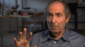 Philip Roth: Future of Reading image
