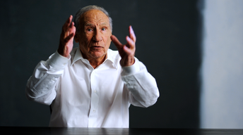 Mel Brooks: Melon Balls Mean Money image
