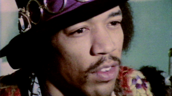S27 Ep6: Preview of Jimi Hendrix: Hear My Train A Comin’