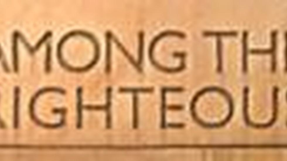 Preview - Among the Righteous image