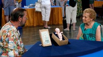 S11 Ep2: Appraisal: 1914 German Kewpie Doll
