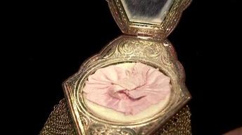 S16 Ep1: Appraisal: 14K Gold Mesh Purse, ca. 1905