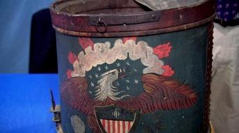 S15 Ep19: Appraisal: 1823 Pennsylvania Militia Drum