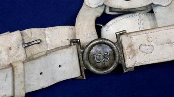 S15 Ep12: Appraisal: 1843 Artillery Sword, Scabbard & Belt