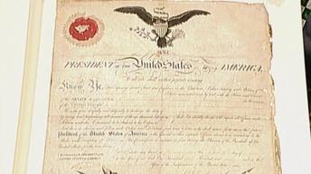 S17 Ep19: Appraisal: 1802 Meriwether Lewis Officer Commissio