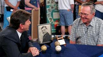 S10 Ep12: Appraisal: Baseball Memorabilia, ca. 1950