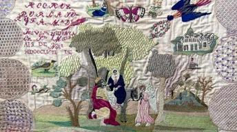 S16 Ep10: Appraisal: 1848 Latin American Sampler