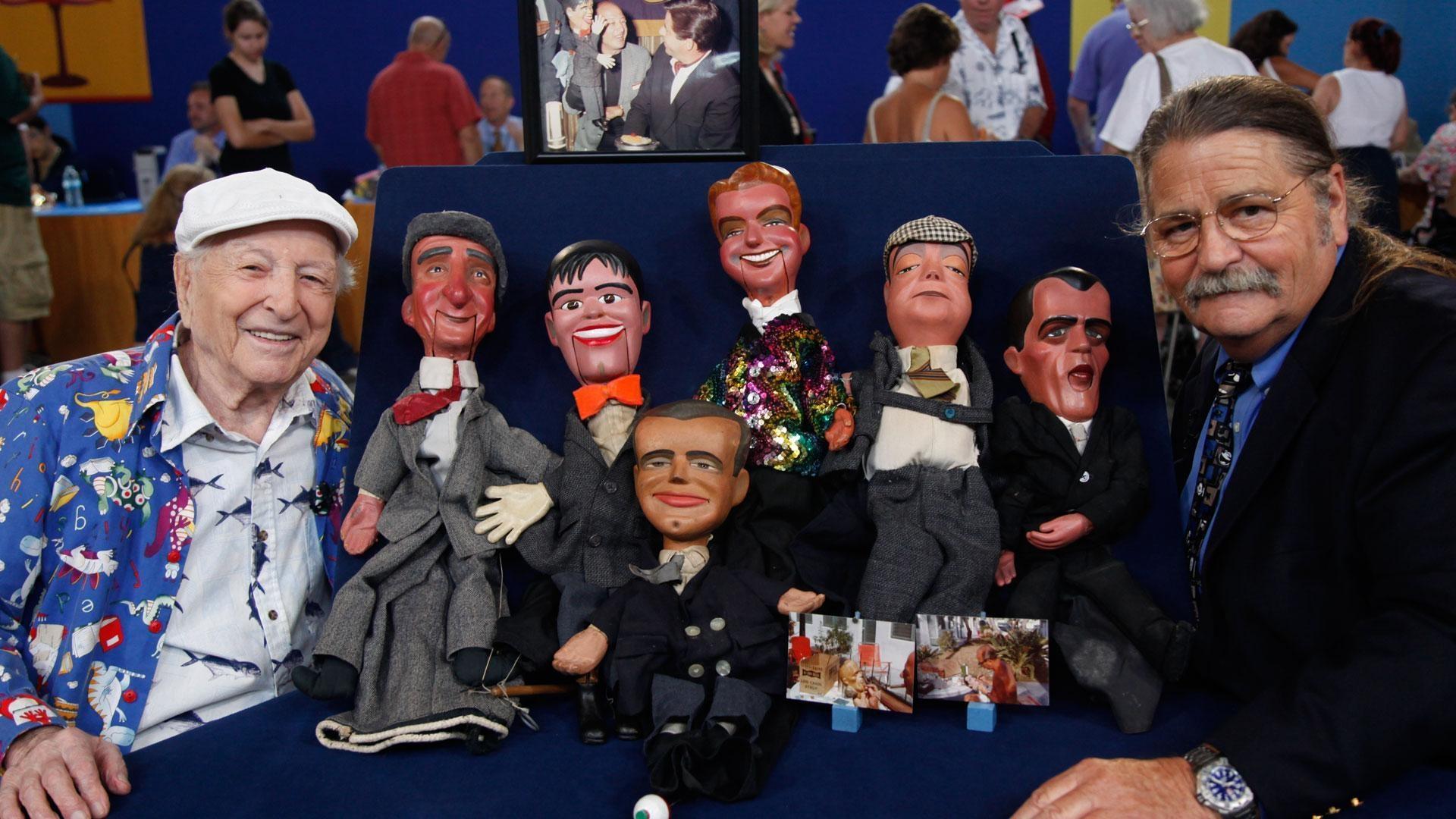 Antiques Roadshow Theme - YouTube