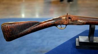 Appraisal: American Musket, ca. 1795 image