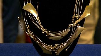 Web Appraisal: 1970s Karen Margaret Johnson Jewelry image