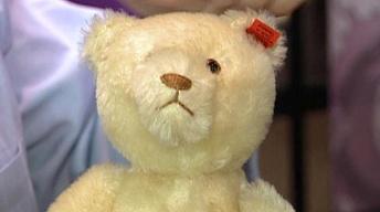 Appraisal: Steiff Bear, ca. 1930 image
