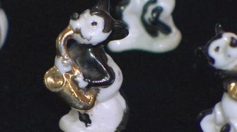 Appraisal: Mickey Figures image