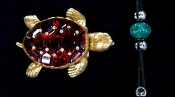 S14 Ep14: Appraisal: Two Art Deco Lapel Watches