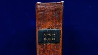 Appraisal: 1830 First Edition "Book of Mormon" image