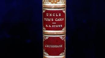 S18 Ep2: Appraisal: 1852 Uncle Tom's Cabin, 1st English Edit