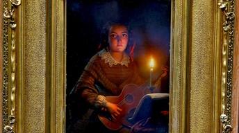 S18 Ep5: Appraisal: Petrus van Schendel Oil Painting, ca. 18