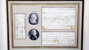S18 Ep10: Appraisal: 1798 George Washington Letter