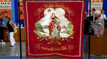 S18 Ep11: Appraisal: Franco-Prussian War Veterans Flag
