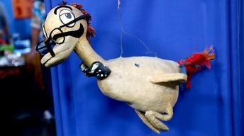 S18 Ep13: Appraisal: "You Bet Your Life" Prop Duck