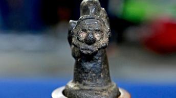 S18 Ep16: Appraisal: Taino Figurative Pestle