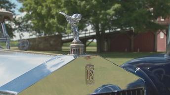 S13 Ep13: Field Trip: Antique Car Mascots