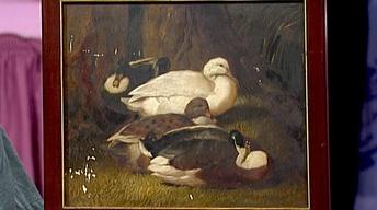 S18 Ep25: Appraisal: 1851 J.F. Herring Painting