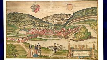 S18 Ep26: Appraisal: 1588 Braun & Hogenberg Engraving of Mun