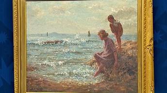 S18 Ep28: Appraisal: John McGhie Oil Painting, ca. 1915