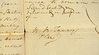 S18 Ep29: Appraisal: 1813 Roger B. Taney & Francis Scott Key