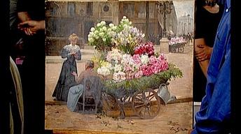 S18 Ep29: Appraisal: Victor Gilbert Painting, ca. 1890