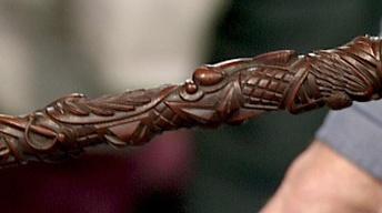 S18 Ep29: Appraisal: Civil War Veteran's Cane