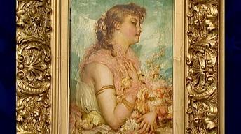 S18 Ep29: Appraisal: 19th-Century Joseph Bernard Painting