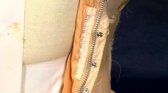 Web Appraisal: Elizabeth Taylor Oscar Gown image