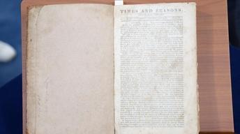 S18 Ep33: Appraisal: 1839-1841 LDS "Times & Seasons"