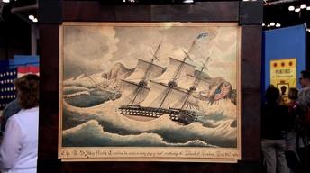 S19 Ep3: Appraisal: 1833 Joseph Goldsborough Bruff Watercolo