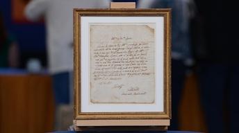 S19 Ep5: Appraisal: 1607 Galileo Galilei Letter