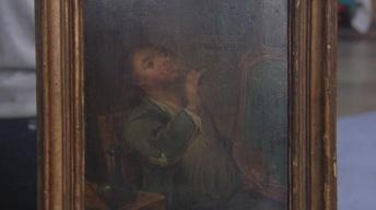 S19 Ep10: Appraisal: 1770 François Eisen Painting