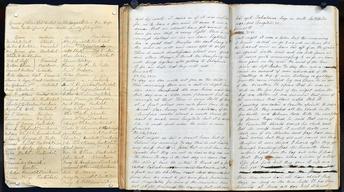 S19 Ep17: Appraisal: 1849 Gold Rush Ship's Log & Register