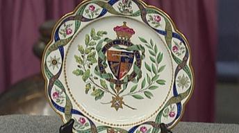 S19 Ep27: Appraisal: 1789 Duke of Clarence Plate