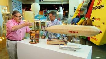 S19 Ep19: Field Trip: Vintage Airship Toys