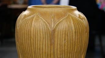 S11 Ep8: Appraisal: Wheatley Pottery Vase, ca. 1905