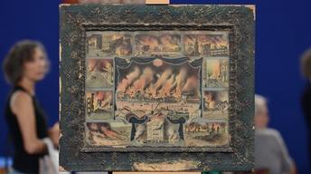 S19 Ep33: Appraisal: "America's Great Fires" Lithograph, ca.