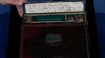 S11 Ep10: Appraisal: Eliza Law Custis Lap Desk, ca. 1795