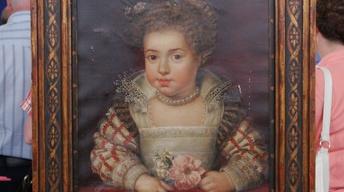 S19 Ep35: Appraisal: "The Portrait of Henrietta of France"