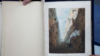 S19 Ep35: Appraisal: 1831 British Railway Book