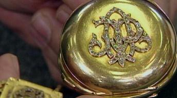 S13 Ep19: Appraisal: Pocket Watch with Fob Chain