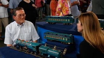 S19 Ep35: Special: Treasures on the Move