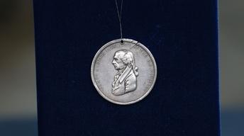 S20 Ep15: Appraisal: 1809 Silver James Madison Indian Peace