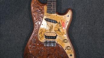 S20 Ep21: Appraisal: Autographed Electric Guitar