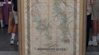 S20 Ep22: Appraisal: 1858 Map of Lower Mississippi